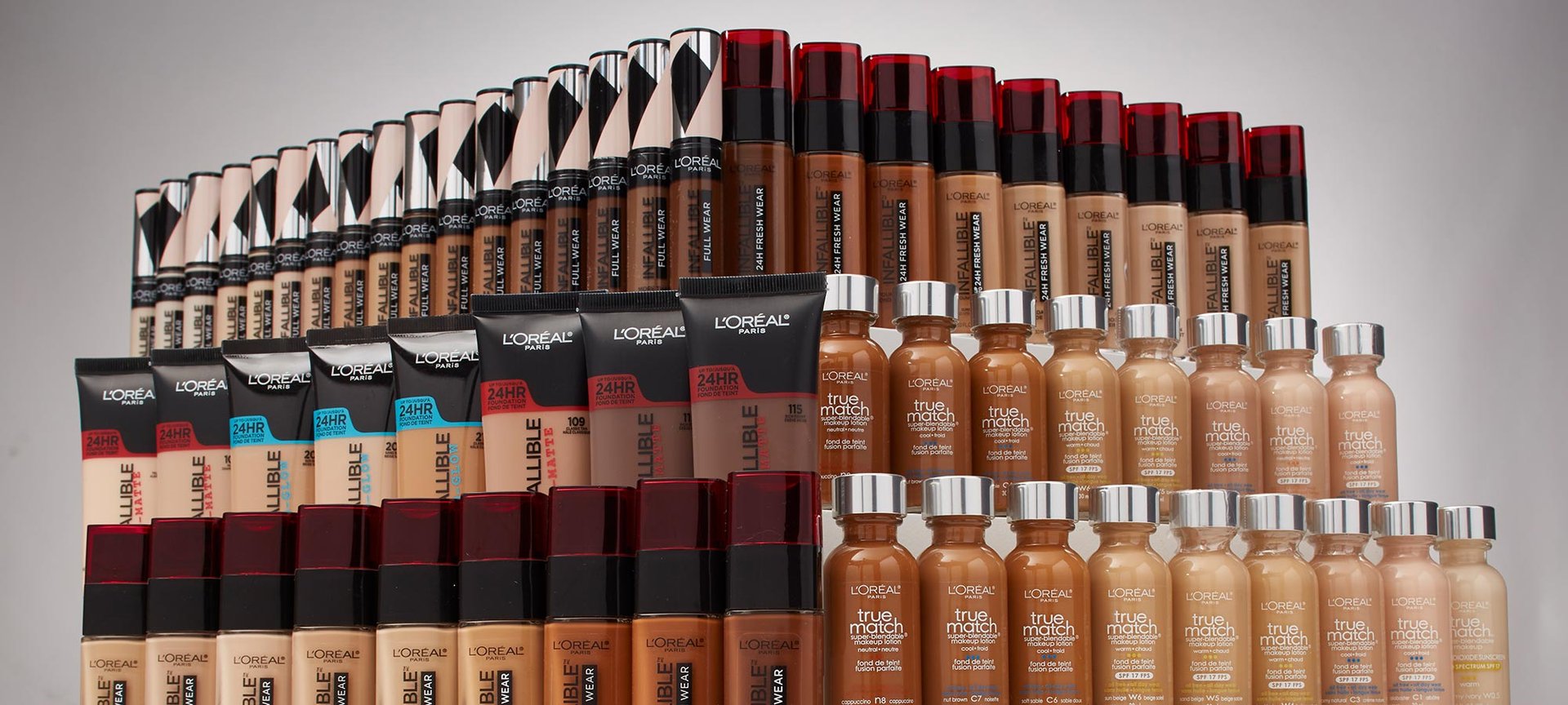 Makeup How To Buy Foundation And Concealer Online
